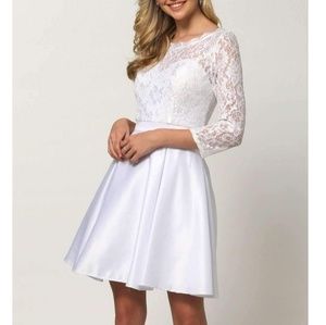 Jade color Formal gown, homecoming wedding bridesmaid dress